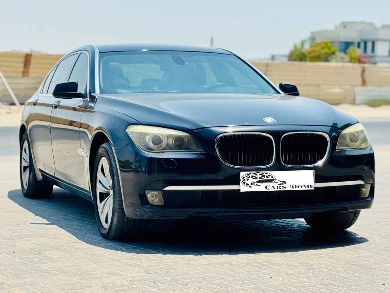 Hamala, Vehicles, Cars & Trucks , BHD 2800,  Bmw 730,  2012,  Automatic,  144000 KM,