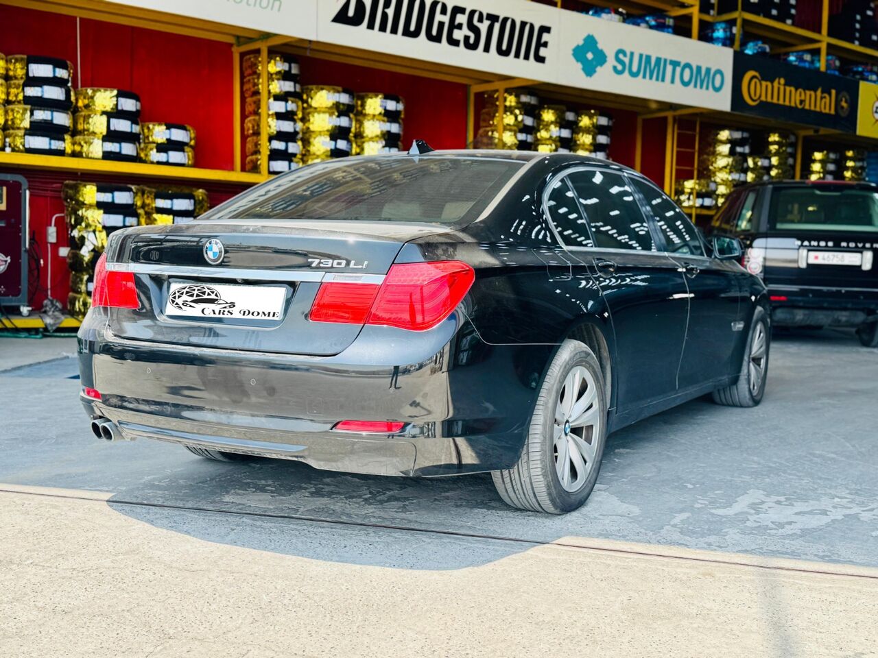 Hamala, Vehicles, Cars & Trucks , BHD 2800,  Bmw 730,  2012,  Automatic,  144000 KM,