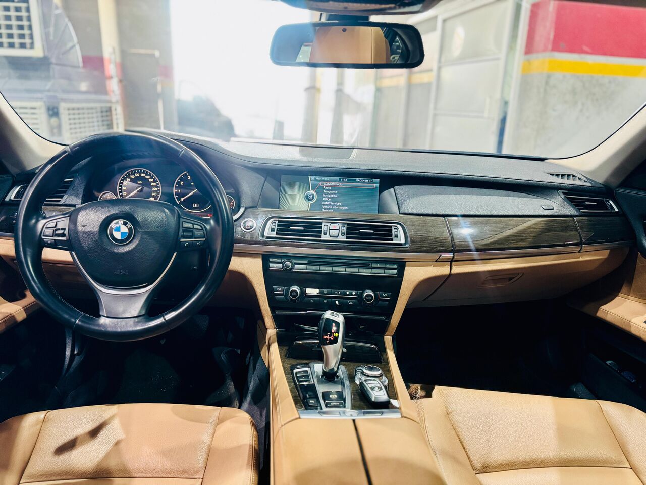 Hamala, Vehicles, Cars & Trucks , BHD 2800,  Bmw 730,  2012,  Automatic,  144000 KM,