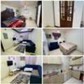 SAR 19500/year,  2 BR,  Furnished 2 BHK Flat For Rent - Two Rooms , Kitchen , Hall, One Bathroom.