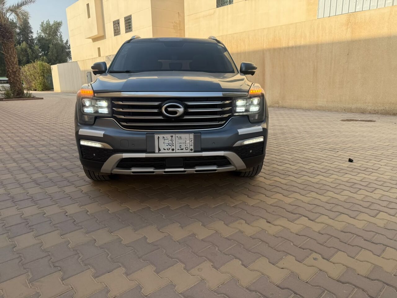 Riyadh, Vehicles, Cars & Trucks , SAR 44000,  Ac Ace,  2019,  Automatic,  69000 KM,  GAC S8 Panorama