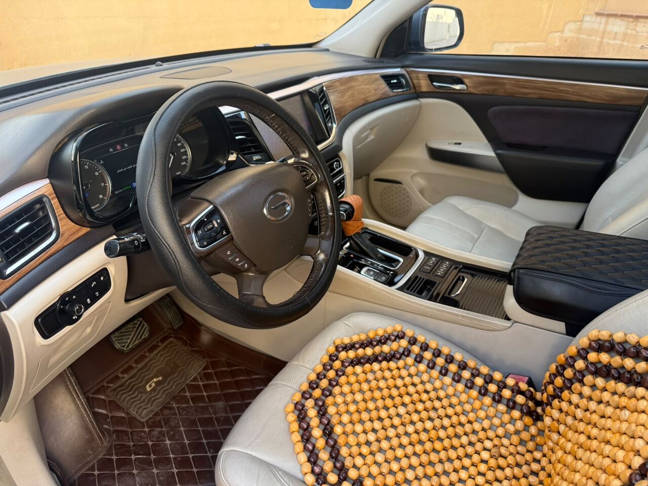 Riyadh, Vehicles, Cars & Trucks , SAR 44000,  Ac Ace,  2019,  Automatic,  69000 KM,  GAC S8 Panorama