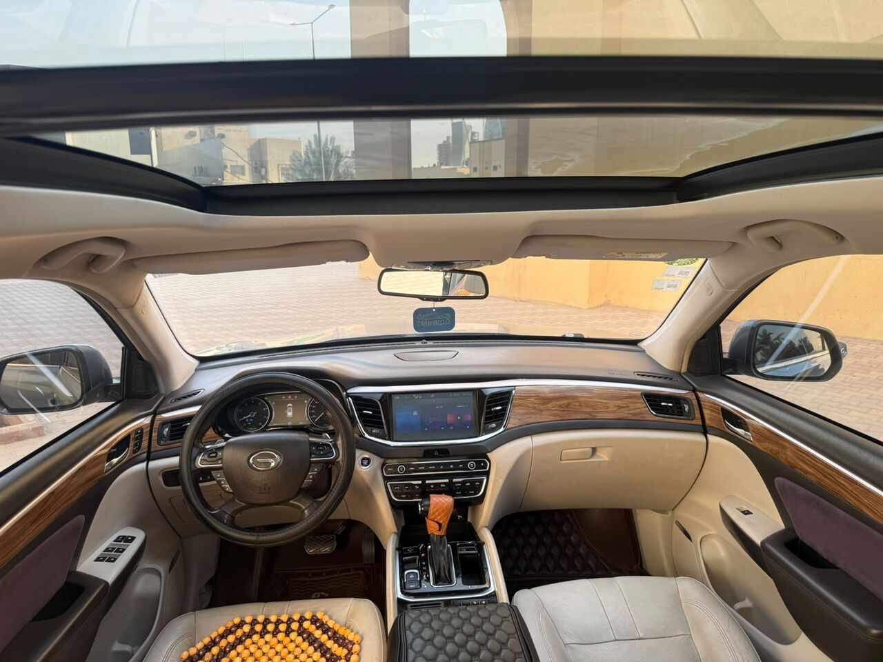 Riyadh, Vehicles, Cars & Trucks , SAR 44000,  Ac Ace,  2019,  Automatic,  69000 KM,  GAC S8 Panorama