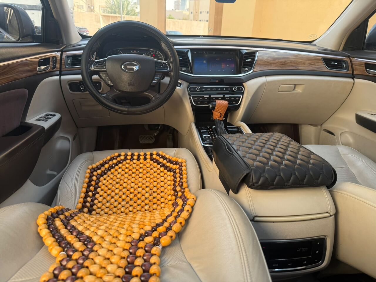 Riyadh, Vehicles, Cars & Trucks , SAR 44000,  Ac Ace,  2019,  Automatic,  69000 KM,  GAC S8 Panorama