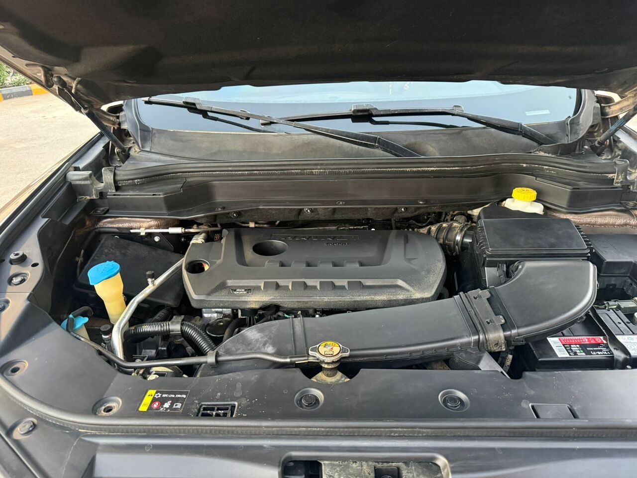 Riyadh, Vehicles, Cars & Trucks , SAR 36000,  Ac Ace,  2020,  Automatic,  116000 KM,