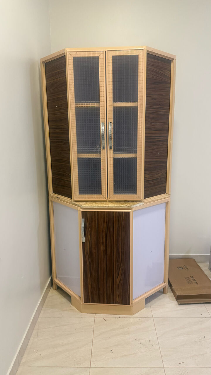 Yanbu, Household Items, SAR 1100,  Kitchen Cabinet - Good Condition