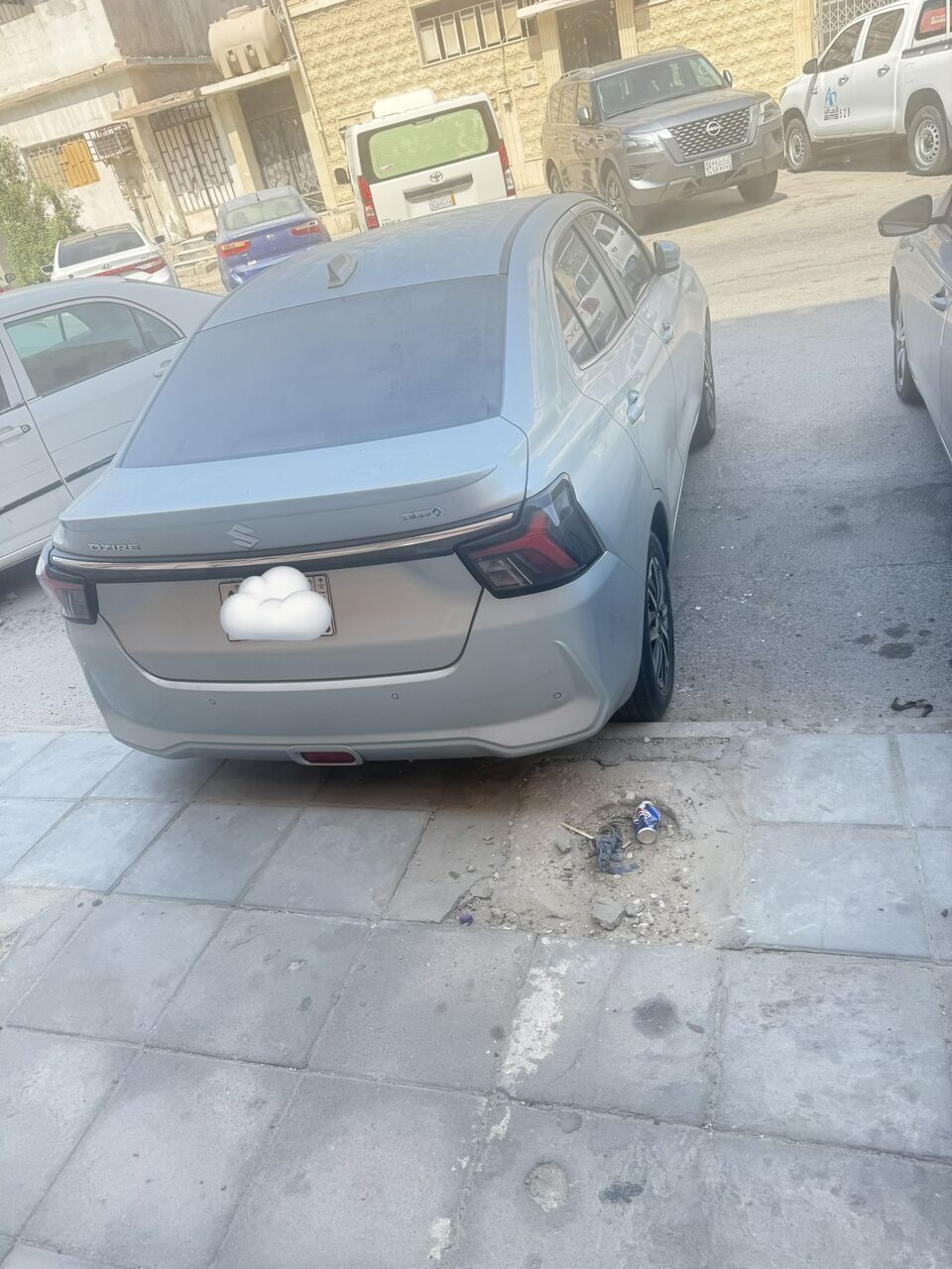 Thuqbah, Vehicles, Cars & Trucks , SAR 5000,  Suzuki Dzire,  2026,  Automatic,  37955 KM,