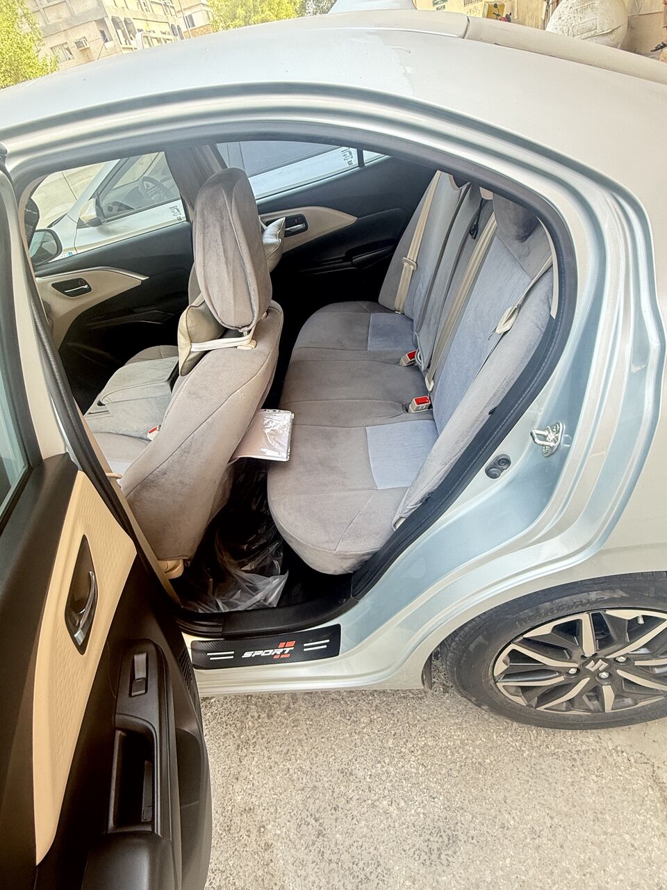 Thuqbah, Vehicles, Cars & Trucks , SAR 5000,  Suzuki Dzire,  2026,  Automatic,  37955 KM,