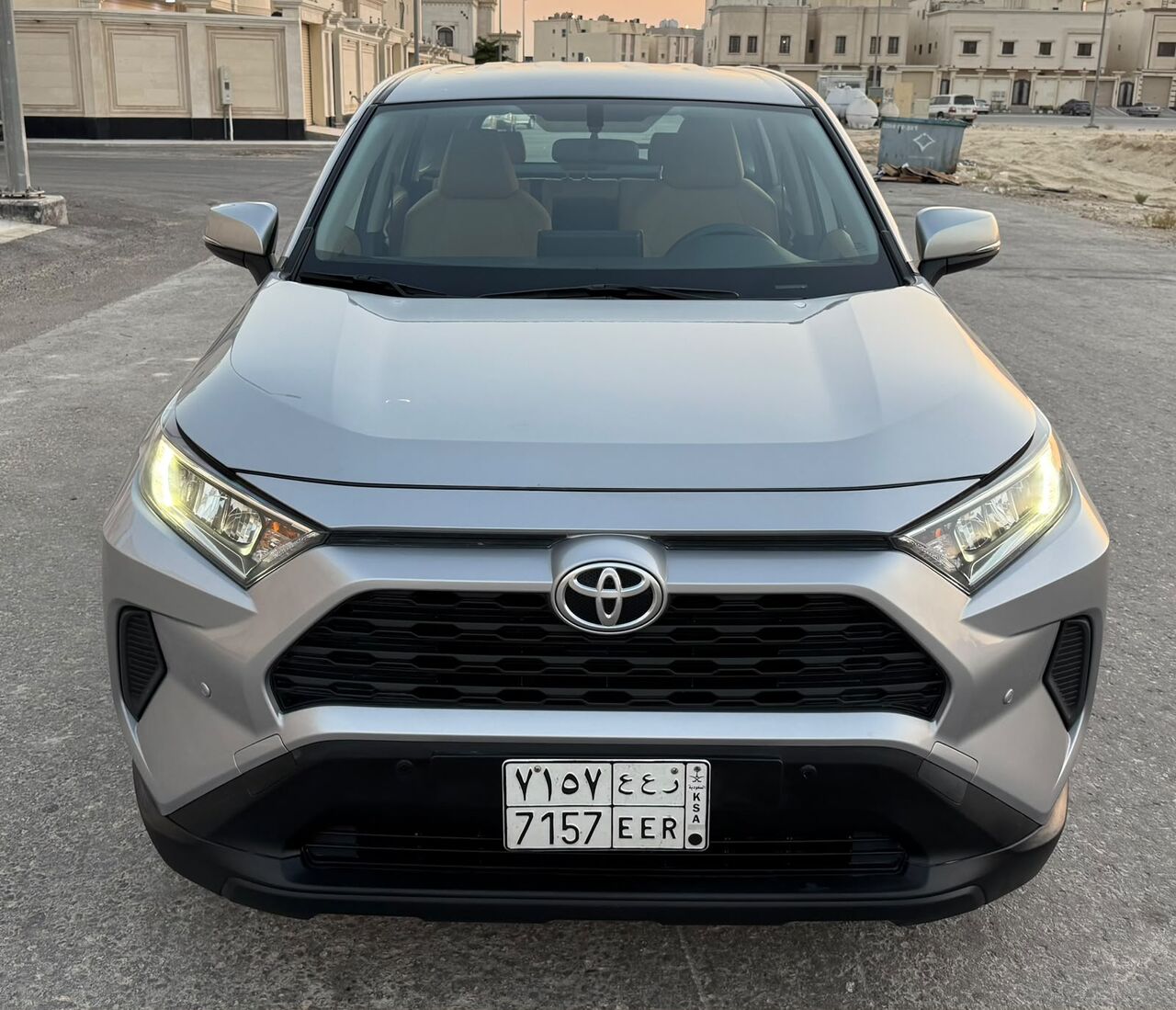 Dammam, Vehicles, Cars & Trucks , SAR 91000,  2024,  2024,  Automatic,  52000 KM,  RAV4  52 Thousand Km Double Body Agency
