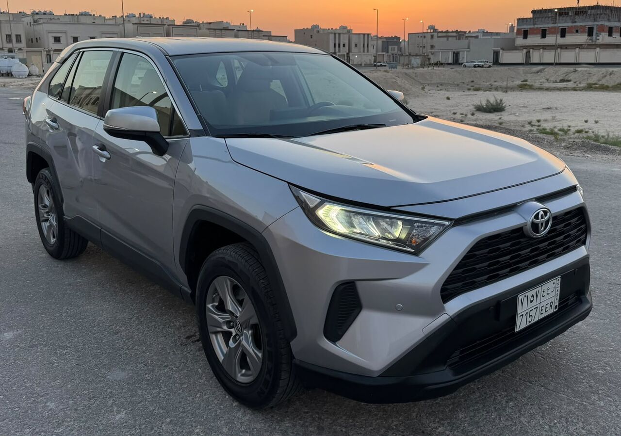 Dammam, Vehicles, Cars & Trucks , SAR 91000,  2024,  2024,  Automatic,  52000 KM,  RAV4  52 Thousand Km Double Body Agency
