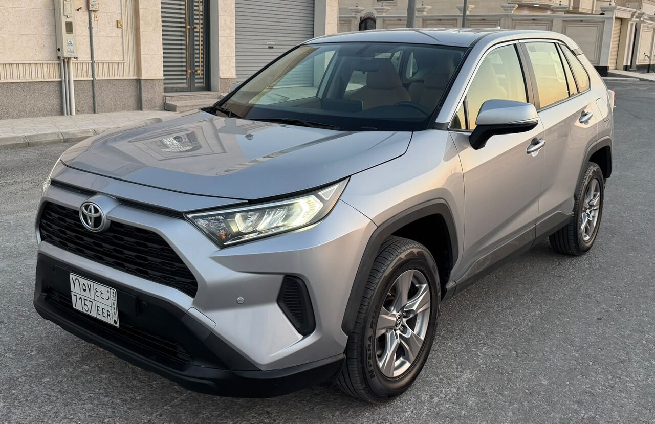 Dammam, Vehicles, Cars & Trucks , SAR 91000,  2024,  2024,  Automatic,  52000 KM,  RAV4  52 Thousand Km Double Body Agency