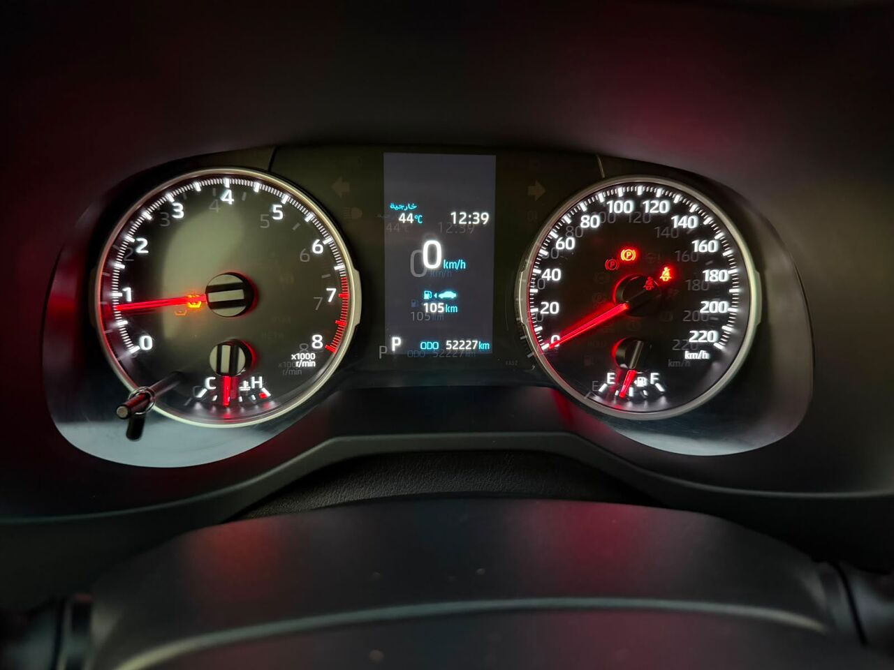 Dammam, Vehicles, Cars & Trucks , SAR 91000,  2024,  2024,  Automatic,  52000 KM,  RAV4  52 Thousand Km Double Body Agency