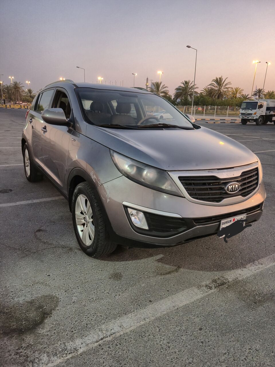Busaiteen, Vehicles, Cars & Trucks , BHD 2150,  Kia Sportage 2013,  2013,  Automatic,  193000 KM,   AWD