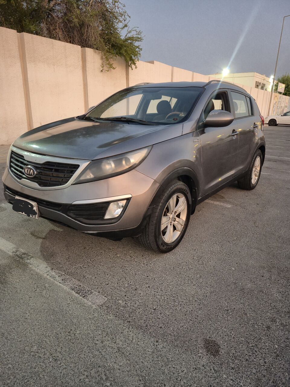 Busaiteen, Vehicles, Cars & Trucks , BHD 2150,  Kia Sportage 2013,  2013,  Automatic,  193000 KM,   AWD