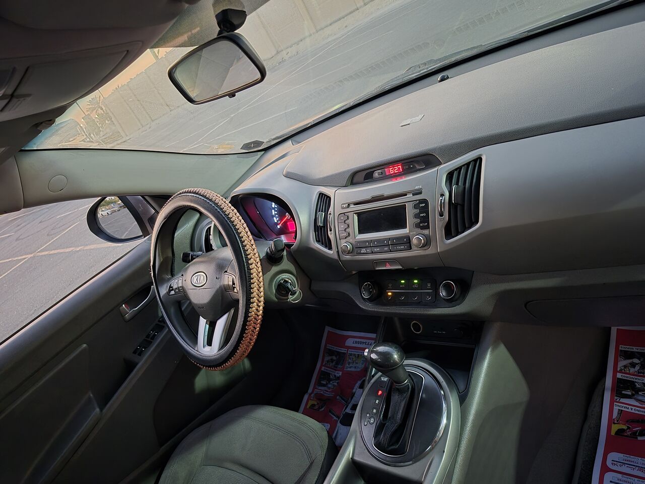 Busaiteen, Vehicles, Cars & Trucks , BHD 2150,  Kia Sportage 2013,  2013,  Automatic,  193000 KM,   AWD