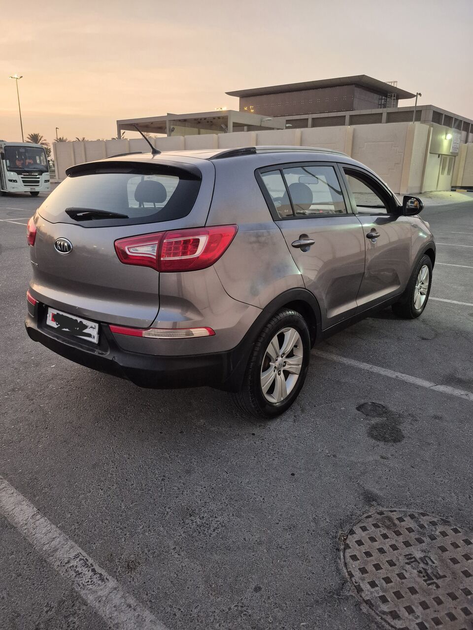 Busaiteen, Vehicles, Cars & Trucks , BHD 2150,  Kia Sportage 2013,  2013,  Automatic,  193000 KM,   AWD
