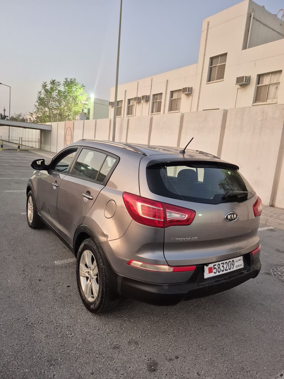 Busaiteen, Vehicles, Cars & Trucks , BHD 2150,  Kia Sportage 2013,  2013,  Automatic,  193000 KM,   AWD
