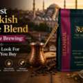 Best Turkish Coffee Blend For Home Brewing &ndash; Mesho Coffee