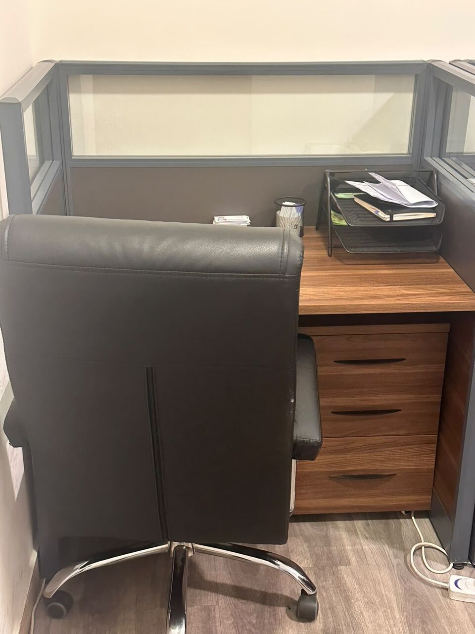 Khobar, Furniture, SAR 9000,  COMPLETE OFFICE FURNITURE & AC PACKAGE FOR SALE