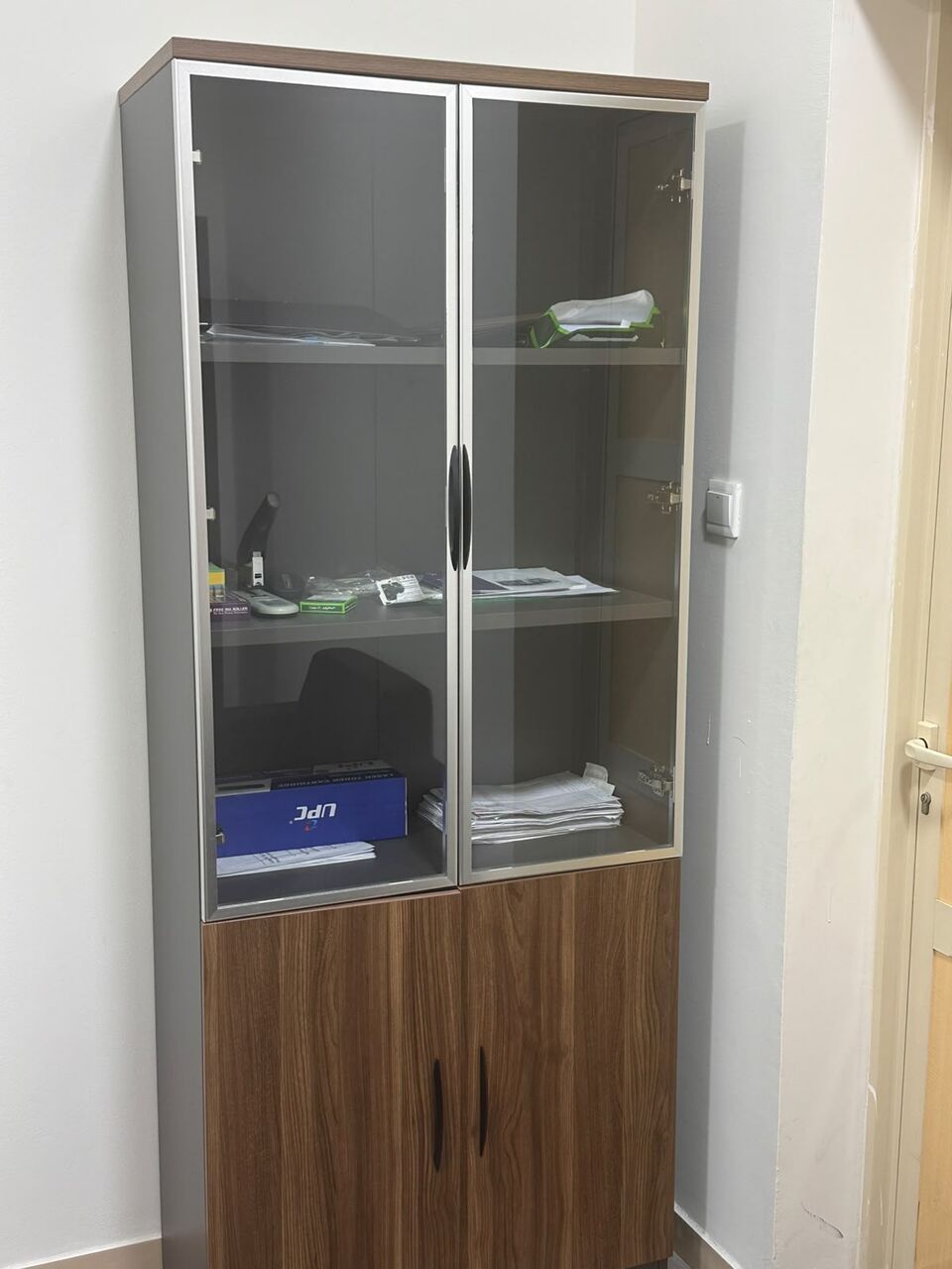 Khobar, Furniture, SAR 9000,  COMPLETE OFFICE FURNITURE & AC PACKAGE FOR SALE