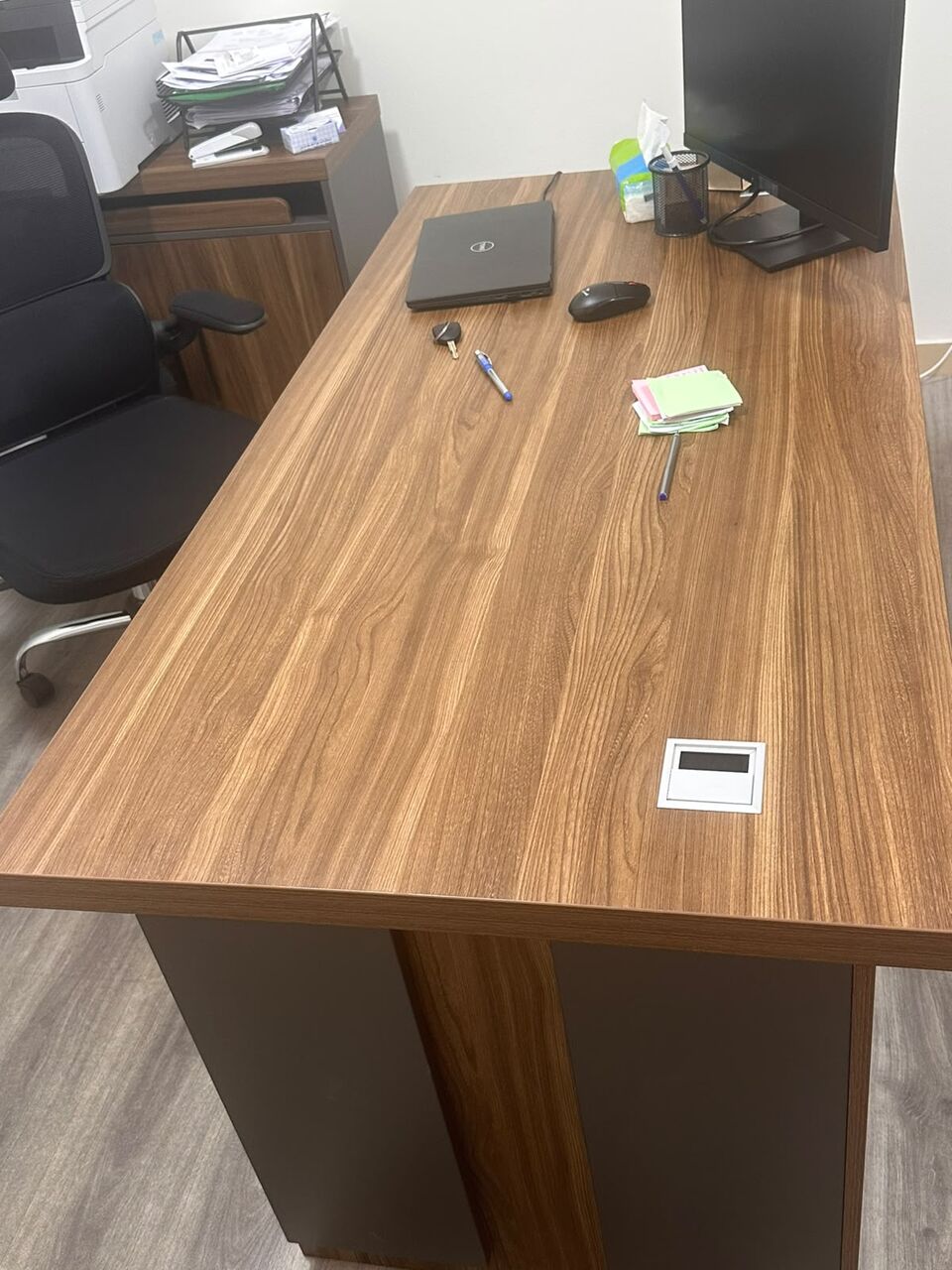 Khobar, Furniture, SAR 9000,  COMPLETE OFFICE FURNITURE & AC PACKAGE FOR SALE