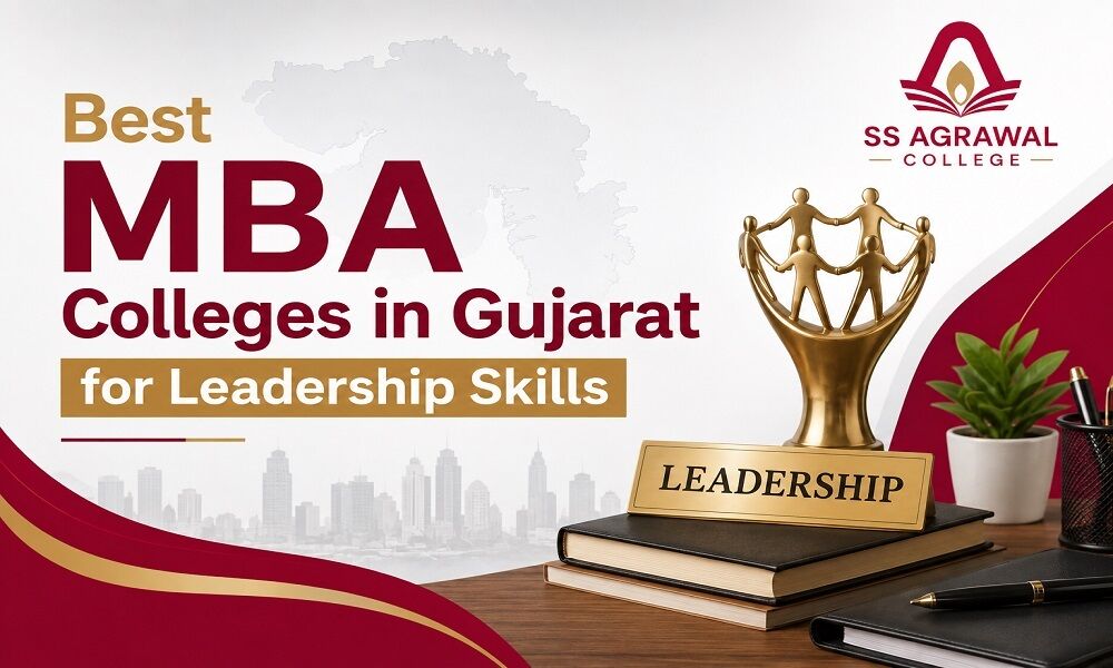 Ahmedabad, Education, Best MBA Colleges In Gujarat For Leadership Skills