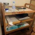 SAR 100,  Serving Trolley, Washing Machine