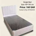 SAR 160,  Single Bed Good Quality Available