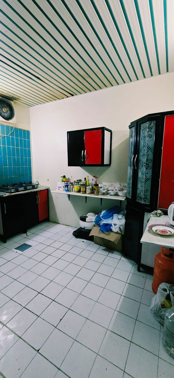 Hara, Rooms for Rent, SAR 1000/month,  Furnished,  One Furnished Room With Separate Washroom & Sharing Kitchen In Hara Wizarat (Third Floor)