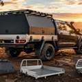 Explore 4WD Canopies And Trays For Work And Touring