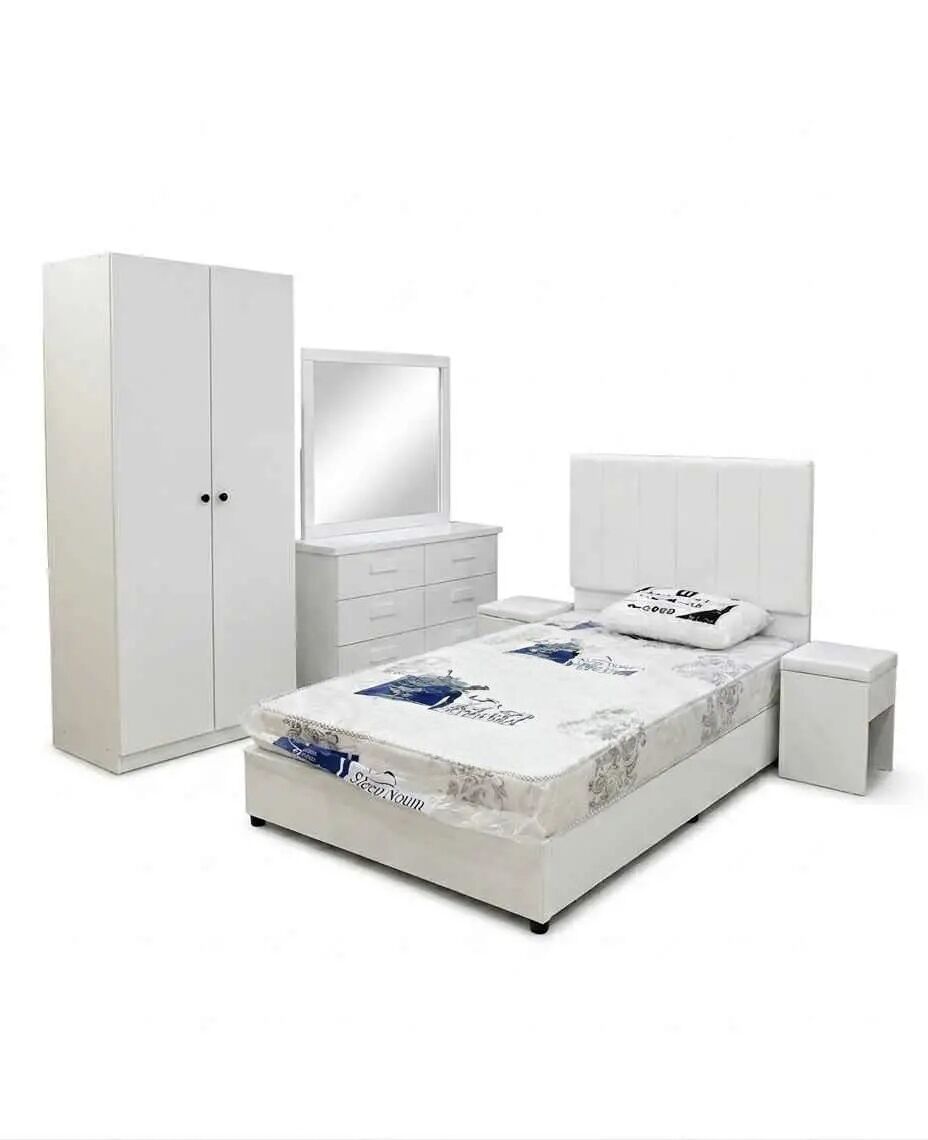 Jeddah, Furniture, SAR 1,  New Stylish And Durable Premium Quality Bedroom Furniture Sets