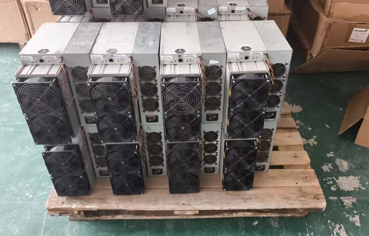 Tallinn, Electronics, EUR 1400,  Bitmain Antminer S23 318Th/s
