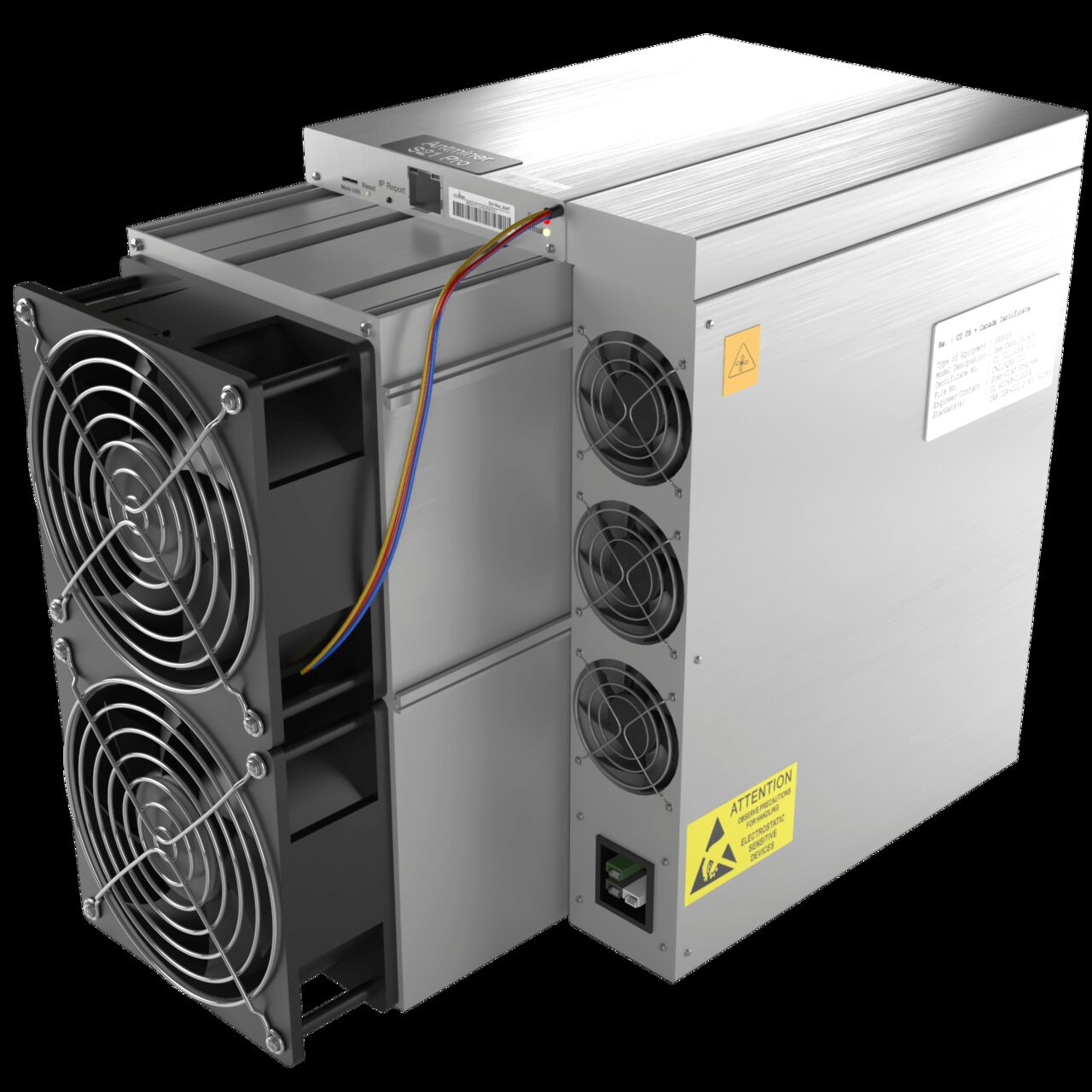 Tallinn, Electronics, EUR 1400,  Bitmain Antminer S23 318Th/s