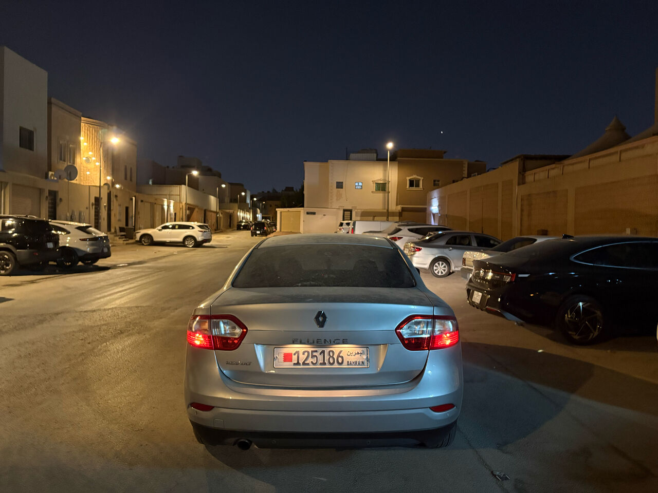 Manama, Vehicles, Cars & Trucks , BHD 1100,  Renault Fluence,  2013,  Automatic,  151000 KM,