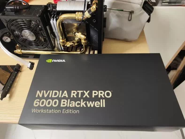 Tallinn, Electronics, EUR 2500,  NVIDIA RTX PRO 6000 Blackwell Workstation 96GB