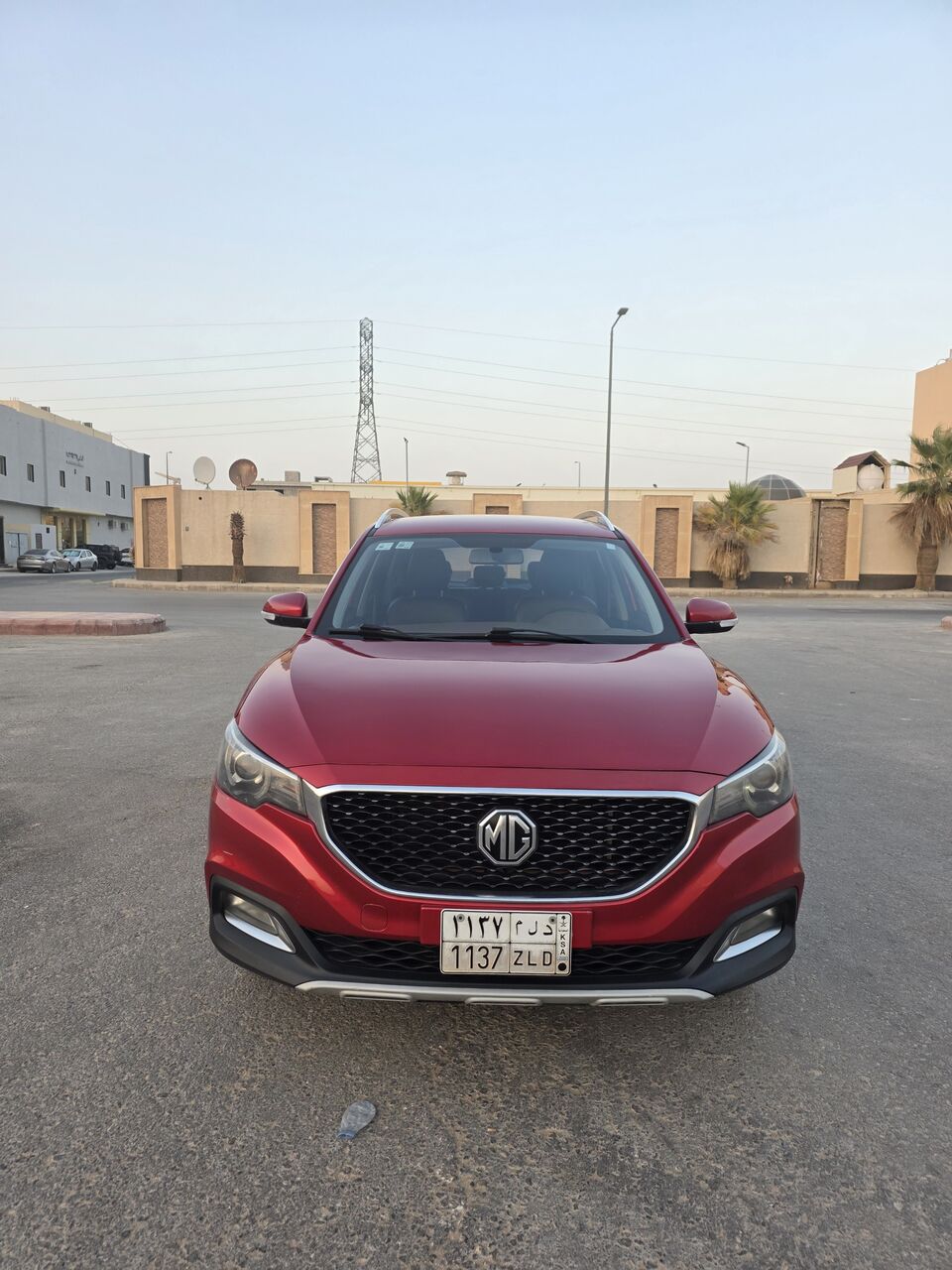 Riyadh, Vehicles, Cars & Trucks , SAR 32500,  Mg ZS,  2020,  Automatic,  97000 KM,  Make And Model:  Year:  Full Option