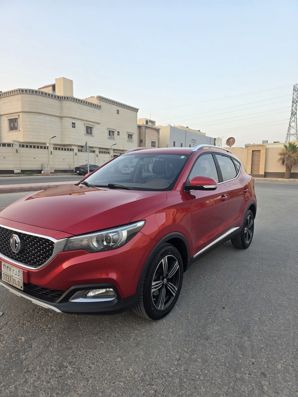 Riyadh, Vehicles, Cars & Trucks , SAR 32500,  Mg ZS,  2020,  Automatic,  97000 KM,  Make And Model:  Year:  Full Option