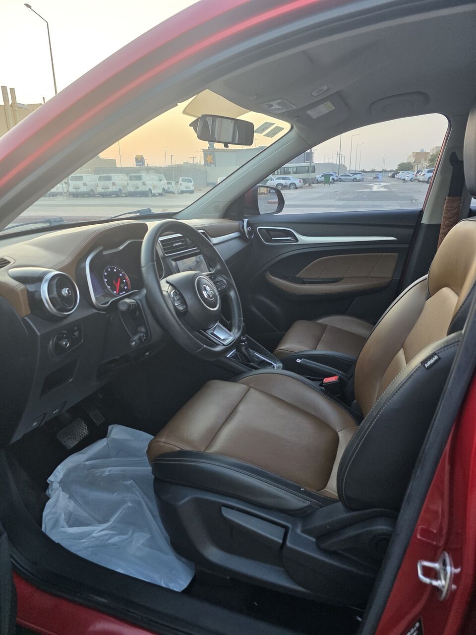 Riyadh, Vehicles, Cars & Trucks , SAR 32500,  Mg ZS,  2020,  Automatic,  97000 KM,  Make And Model:  Year:  Full Option