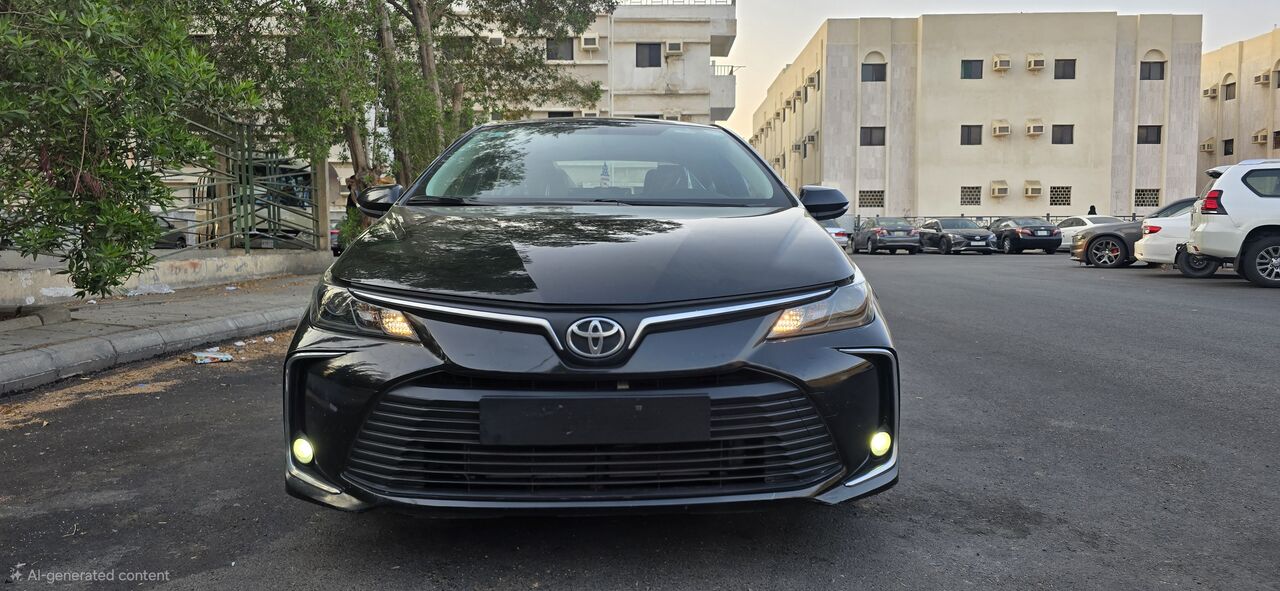 Jeddah, Vehicles, Cars & Trucks , SAR 49500,  Toyota Corolla,  2024,  Automatic,  116000 KM,   For Sell Excutive First Owner Excellent Condition...