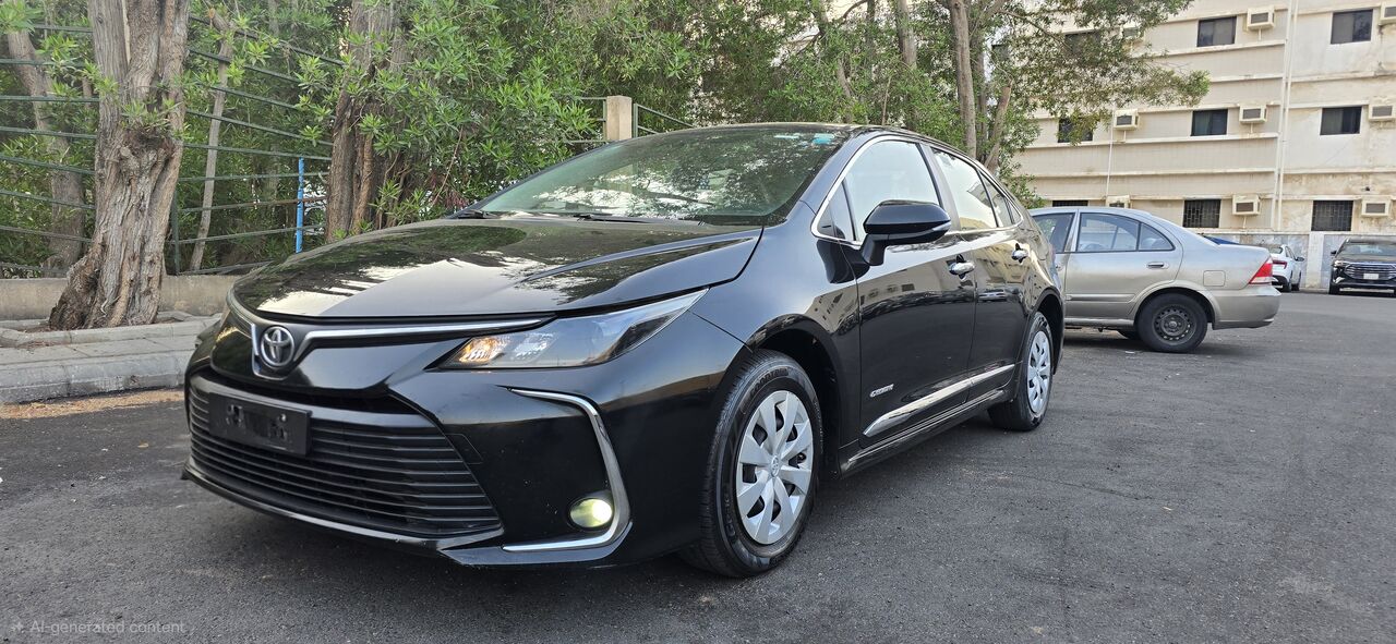 Jeddah, Vehicles, Cars & Trucks , SAR 49500,  Toyota Corolla,  2024,  Automatic,  116000 KM,   For Sell Excutive First Owner Excellent Condition...