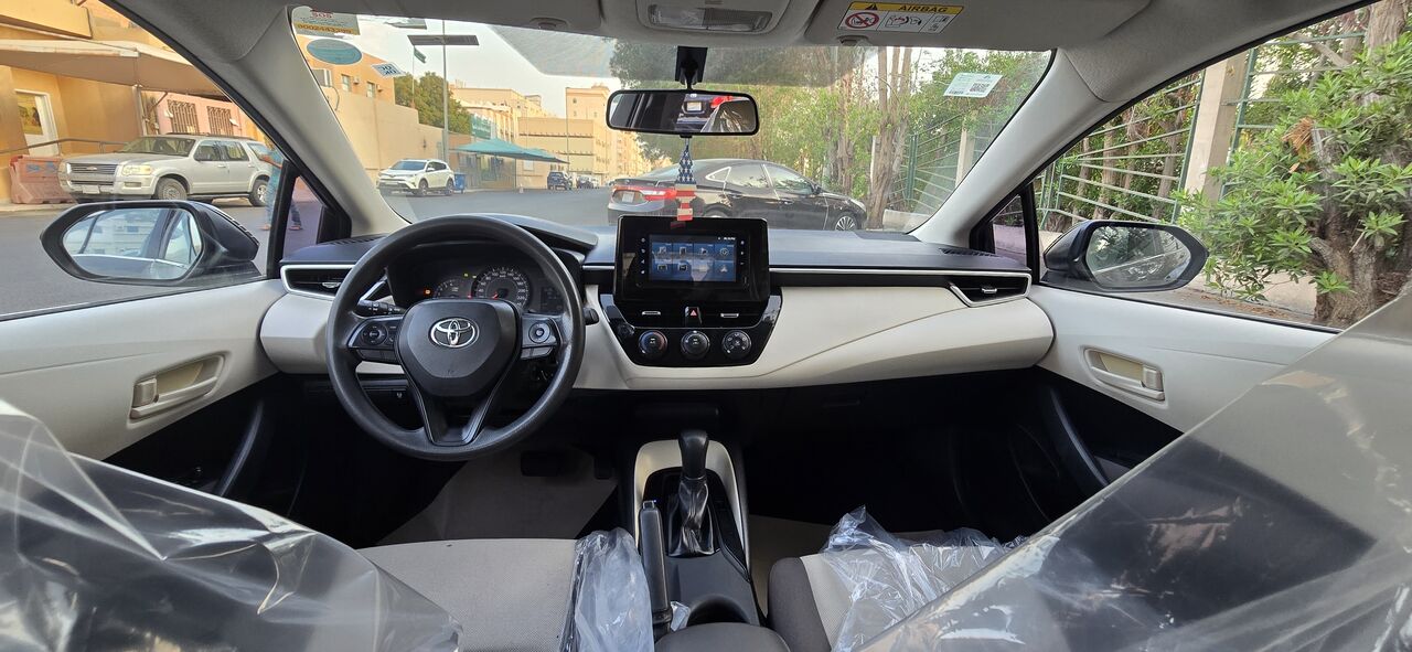 Jeddah, Vehicles, Cars & Trucks , SAR 49500,  Toyota Corolla,  2024,  Automatic,  116000 KM,   For Sell Excutive First Owner Excellent Condition...