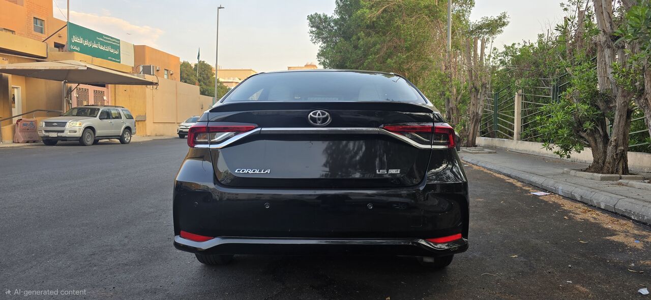 Jeddah, Vehicles, Cars & Trucks , SAR 49500,  Toyota Corolla,  2024,  Automatic,  116000 KM,   For Sell Excutive First Owner Excellent Condition...