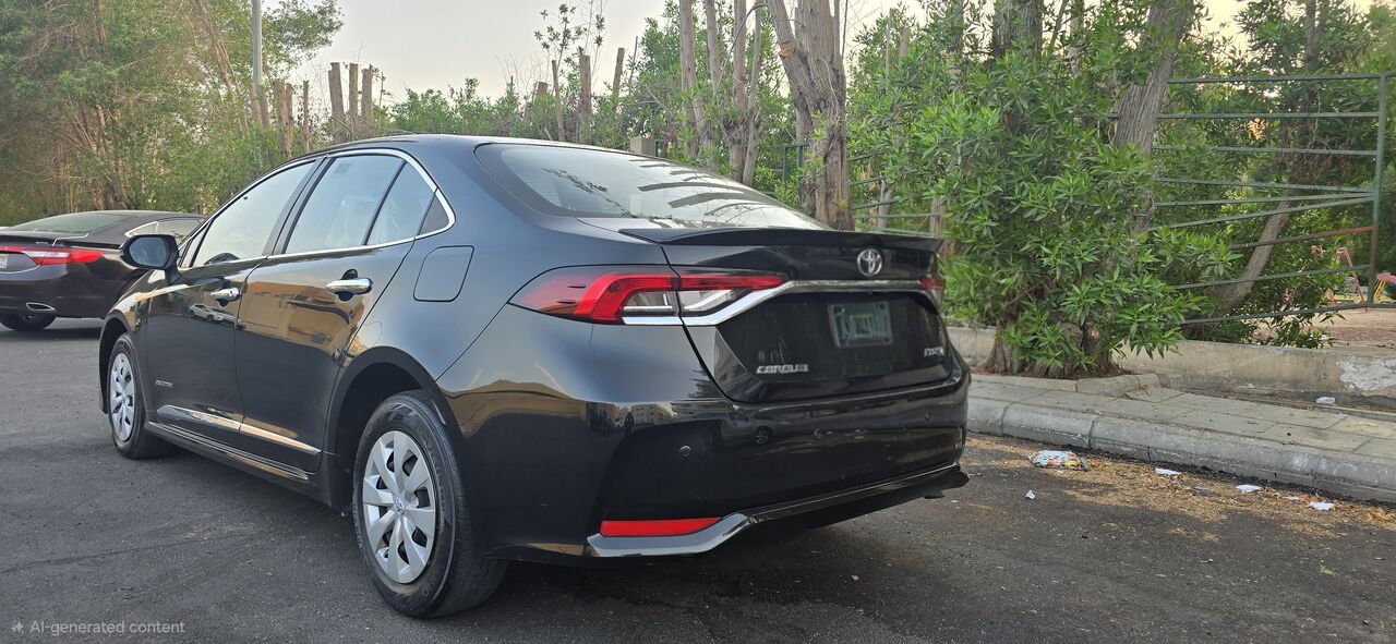 Jeddah, Vehicles, Cars & Trucks , SAR 49500,  Toyota Corolla,  2024,  Automatic,  116000 KM,   For Sell Excutive First Owner Excellent Condition...