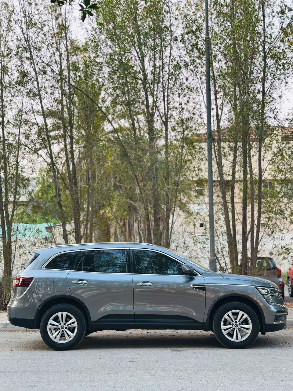 Segaya, Vehicles, Cars & Trucks , BHD 4250,  Renault Koleos,  2021,  Automatic,  119000 KM,    MODEL FULLY AGENT MAINTAINED SINGLE OWNER USED SUV 35400768 ,33665080