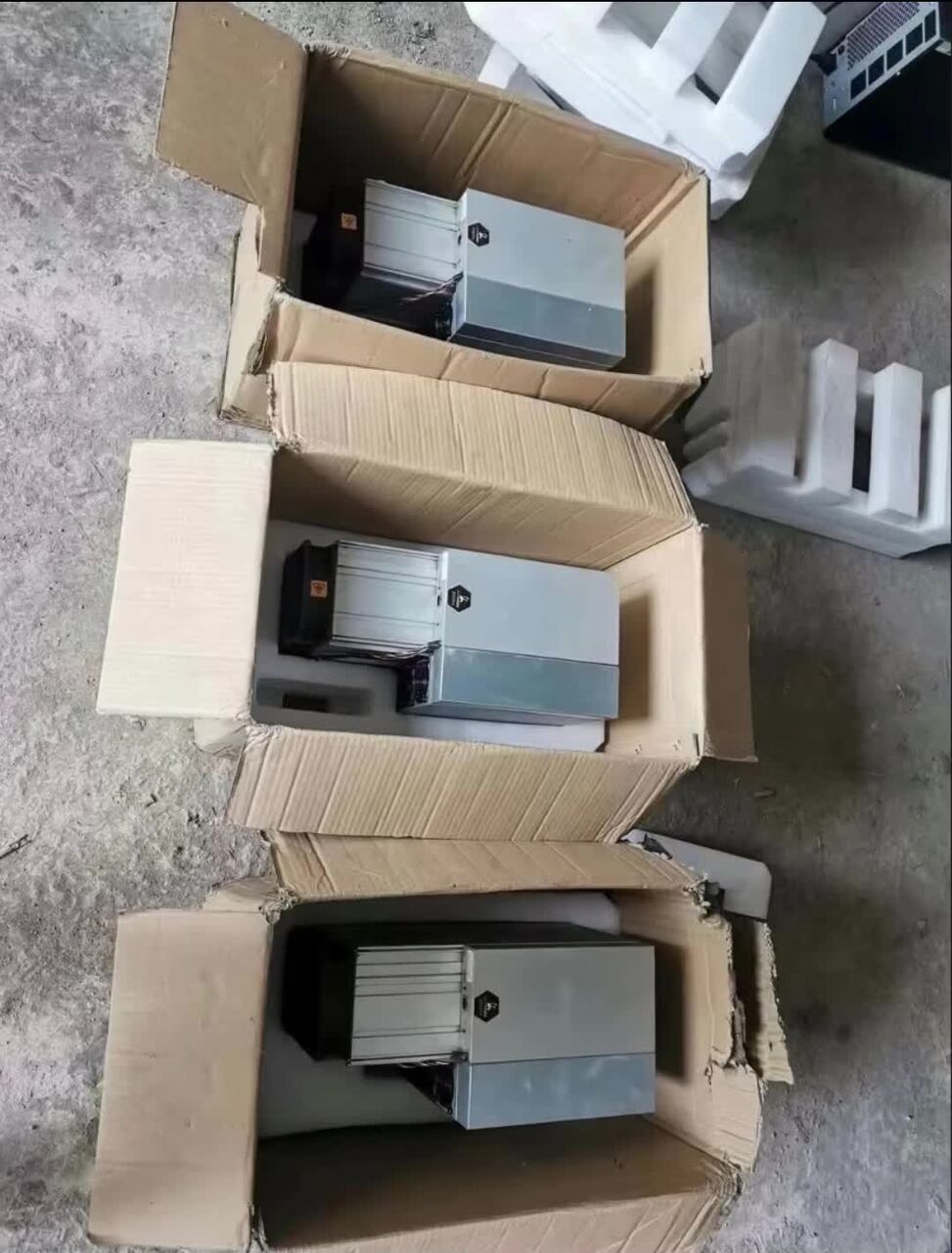 Tallinn, Electronics, EUR 1000,  Bitmain Antminer Z15 420 KSol/s