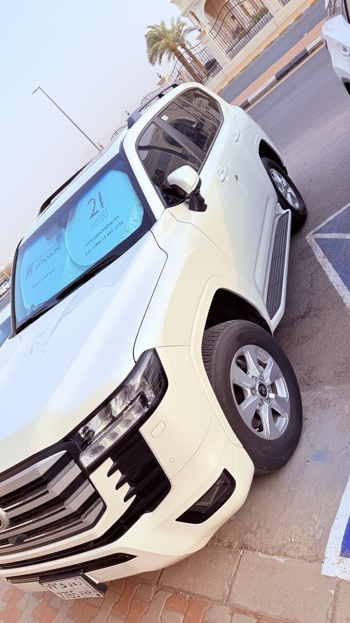 Jeddah, Vehicles, Cars & Trucks , SAR 270000,  Totota Land Cruser 2025,  2025,  Automatic,  21000 KM,  Toyota Land Cruser GXR2 Brand New  Only