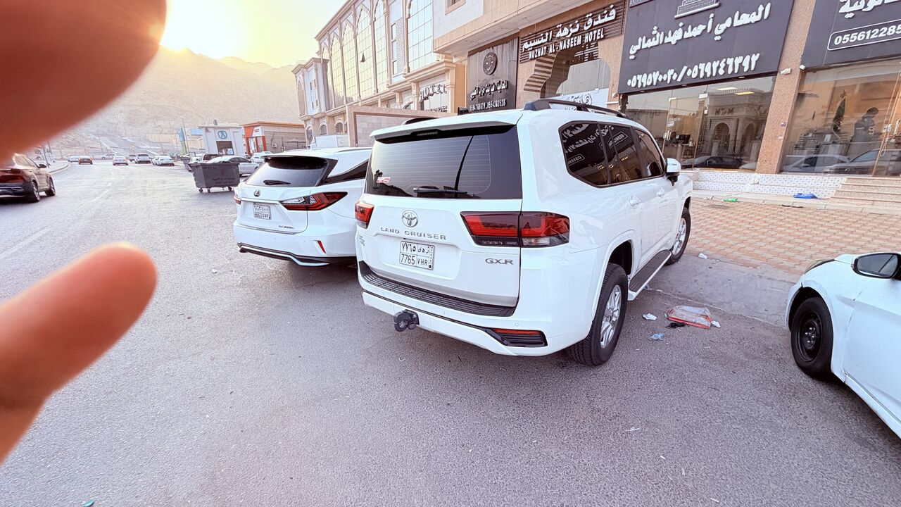Jeddah, Vehicles, Cars & Trucks , SAR 270000,  Totota Land Cruser 2025,  2025,  Automatic,  21000 KM,  Toyota Land Cruser GXR2 Brand New  Only