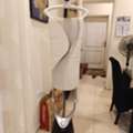 SAR 300,  Vertical Steamer, Philips, Comfort Touch Plus, 2L Water Tank