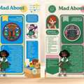 Custom Activity Sheets & Fun Patches For Kids & Scouts &ndash; Mad About Patches