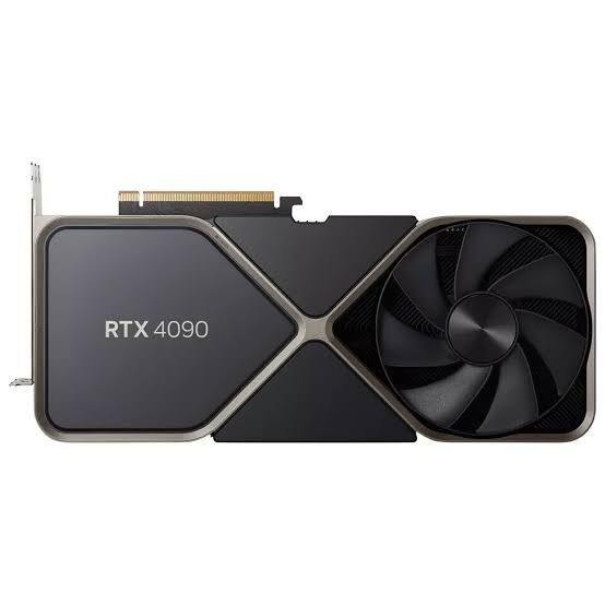 Tallinn, Electronics, EUR 1500,  NVIDIA GeForce RTX 4090 Founders Edition 24GB